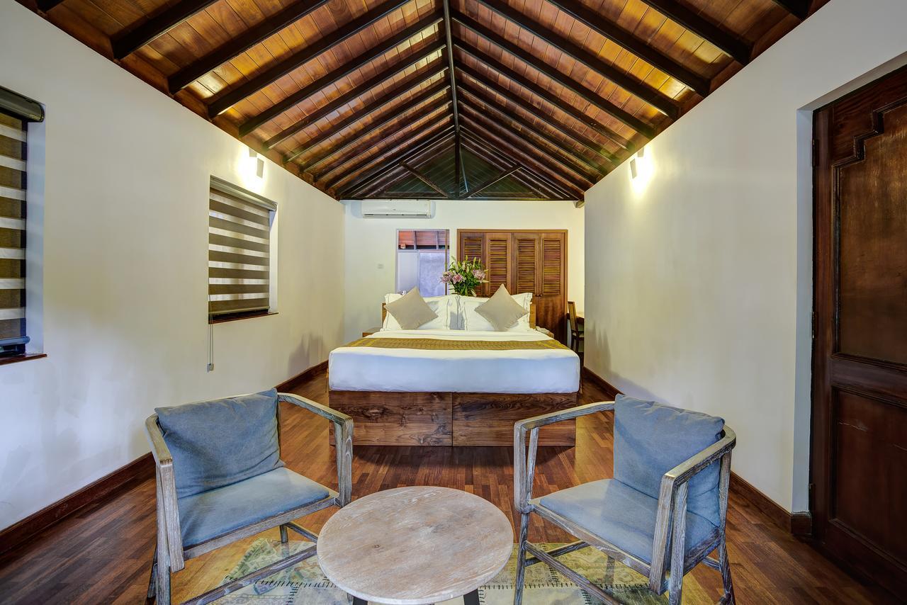 Superior Double or Twin Room with Garden View